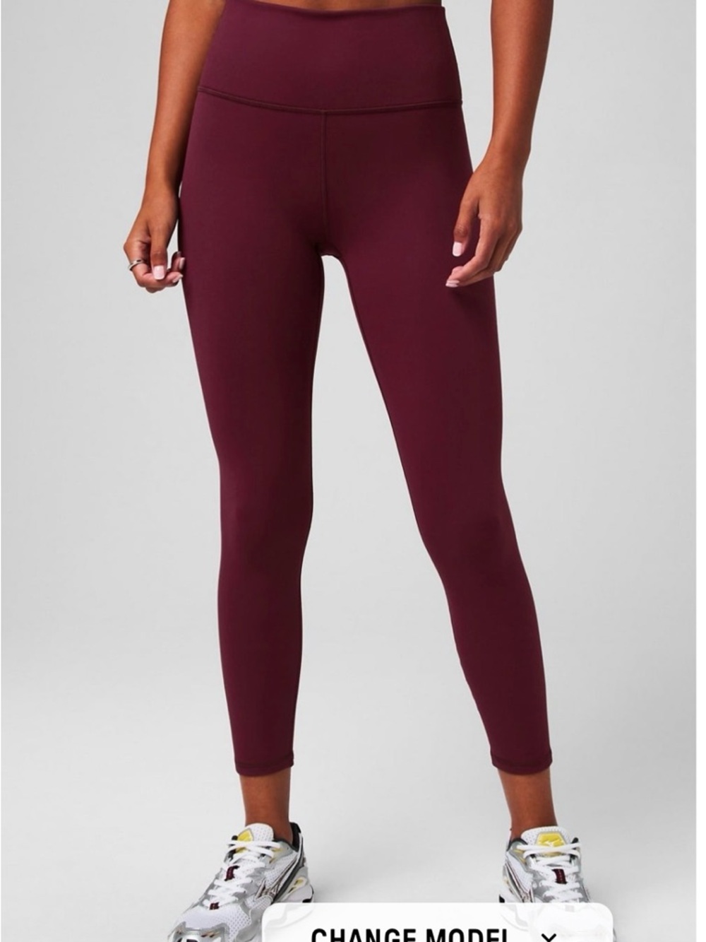 Fabletics Define PowerHold® High-Waisted Legging 7/8